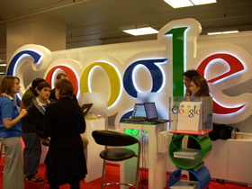 google booth